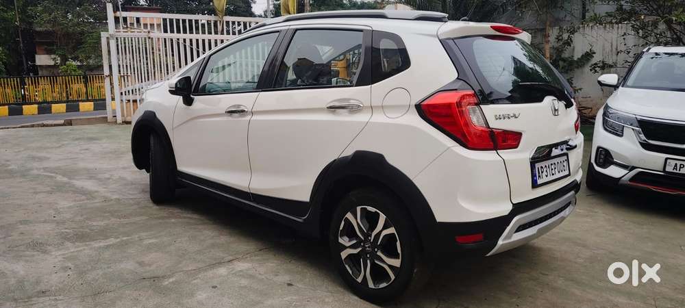 Honda Wr-v 1.5 Vx I-dtec, 2018, Diesel