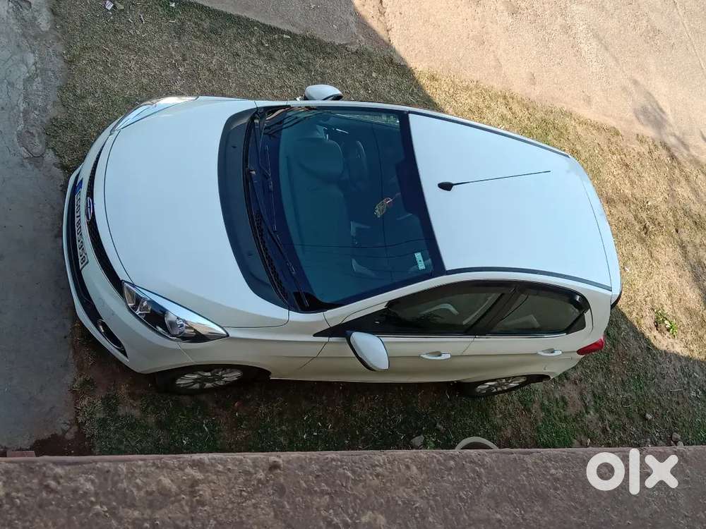 Tata Tiago 2016 Petrol Well Maintained