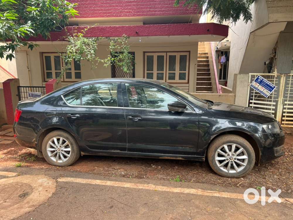 2015 Skoda Octavia Petrol