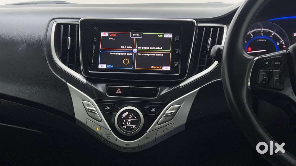 Maruti Suzuki Baleno 1.2 Alpha, 2018, Petrol