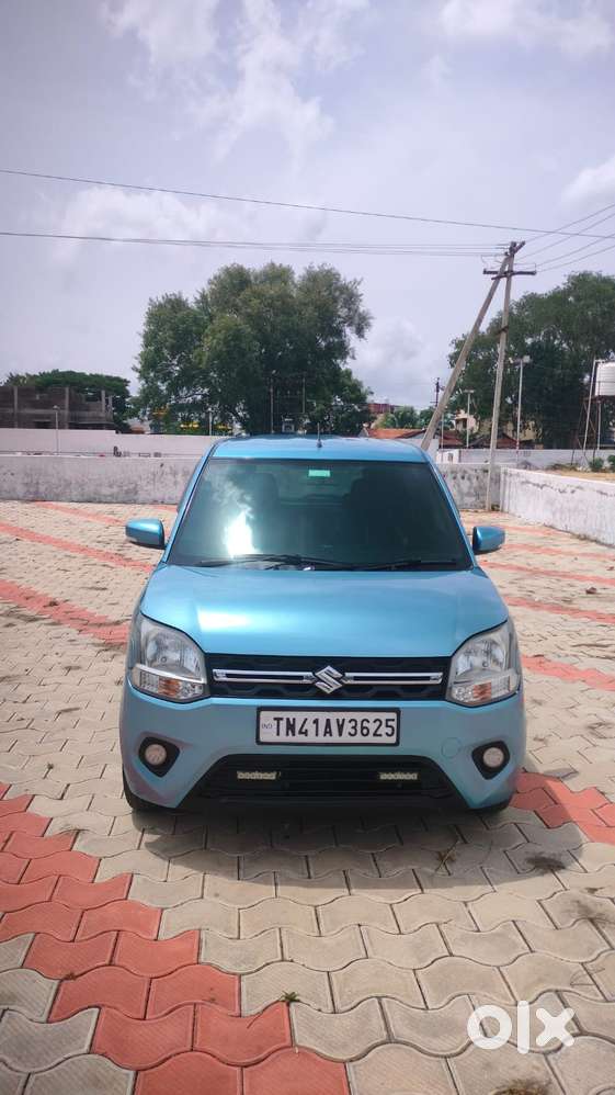 Maruti Suzuki Wagon R, 2019, Petrol