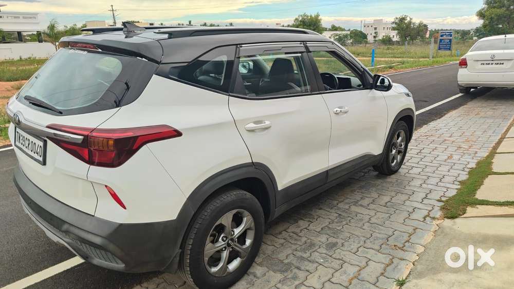 Kia Seltos Htk Plus D, 2020, Diesel