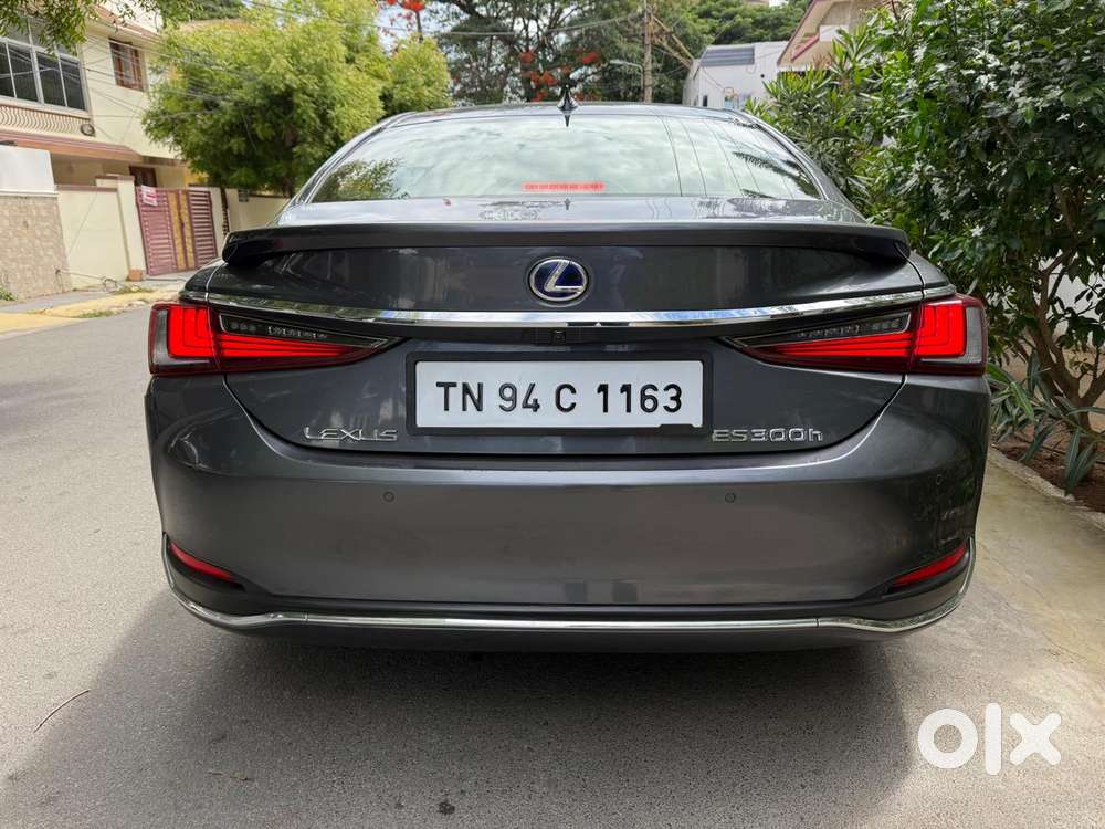 Lexus Es 300h, 2022, Petrol