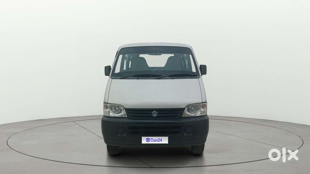 Maruti Suzuki Eeco 1.2 5 Str With A/c+htr, 2014, Petrol