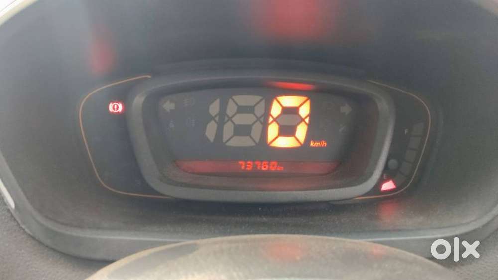 Renault Kwid Rxl, 2017, Petrol