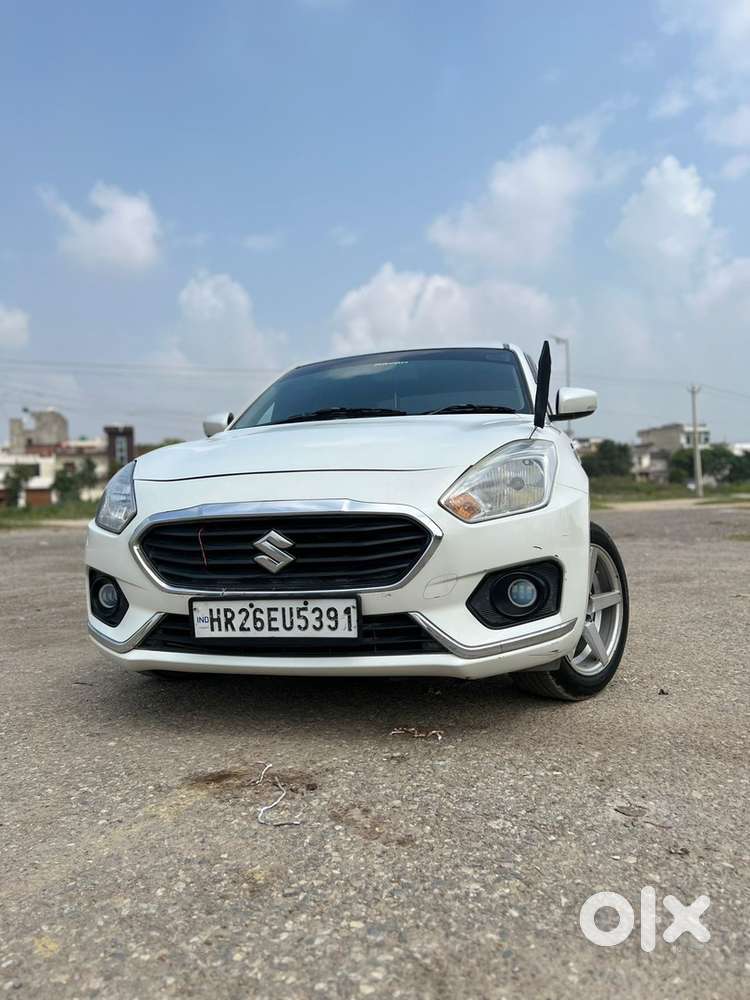 Maruti Suzuki Swift Dzire Vxi Petrol 2017