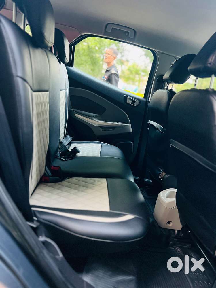 Ford Ecosport 1.5 Tdci Trend Plus, 2016, Diesel