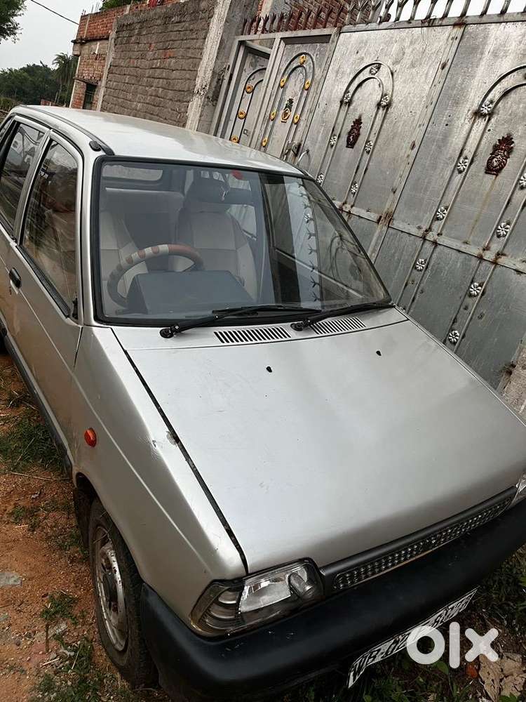 Maruti Suzuki Car 2010