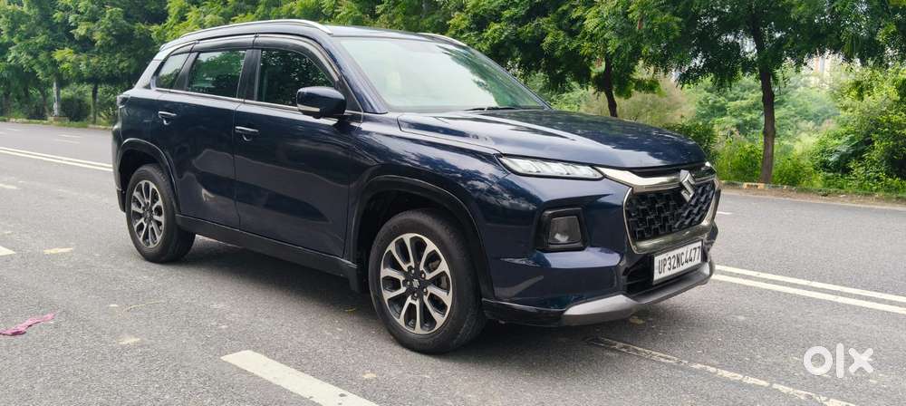 Maruti Suzuki Grand Vitara 1.5 Alpha Plus Intelligent Hybrid Ecvt, 2..