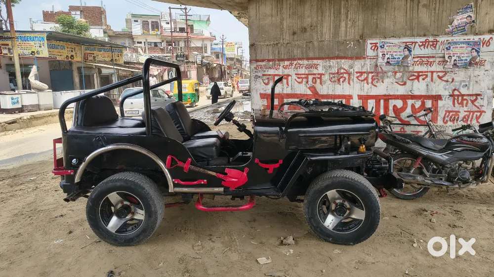 Mahindra Jeep 2010 Diesel Good Condition