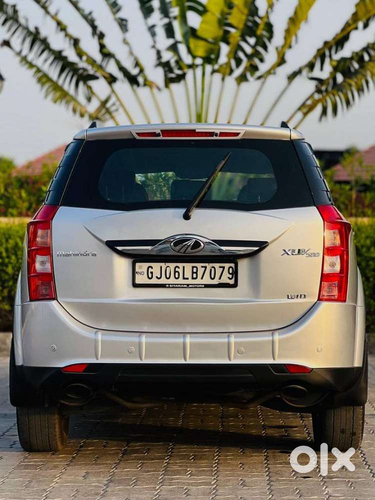 Mahindra Xuv500 W10 2wd, 2017, Diesel