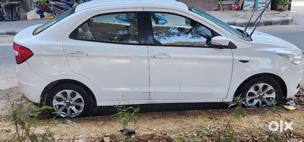 Ford Figo Aspire 1.5 Tdci Titanium Opt, 2018, Diesel