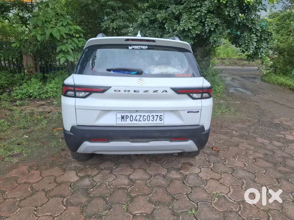 Maruti Brezza Zxi 2023