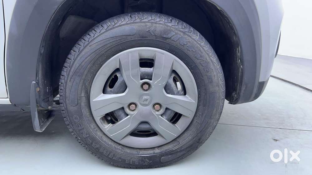 Renault Kwid 2019-ongoing 1.0 Rxt (o), 2018, Petrol