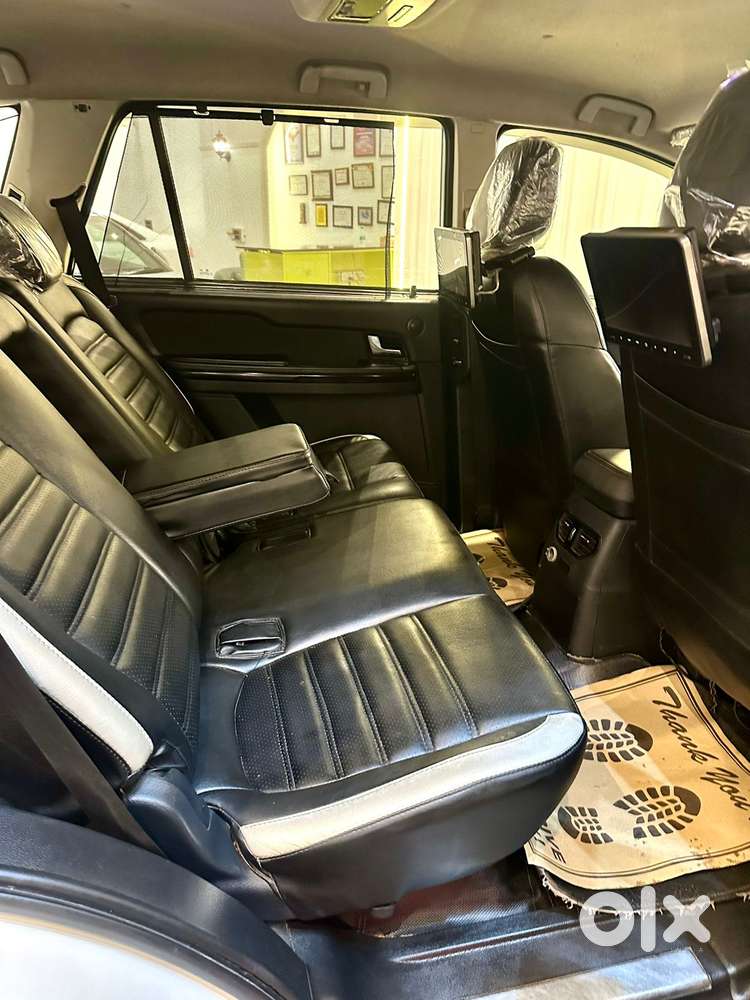 Tata Hexa Xm, 2017, Diesel