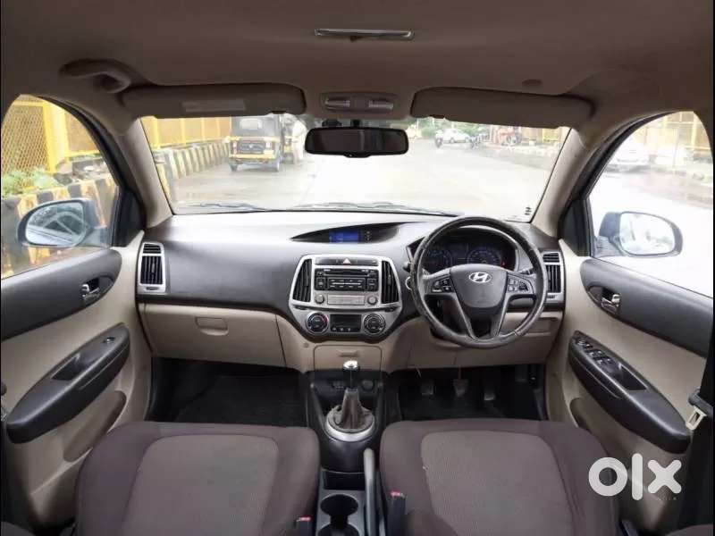Hyundai I20 1.2 Asta, 2013, Petrol
