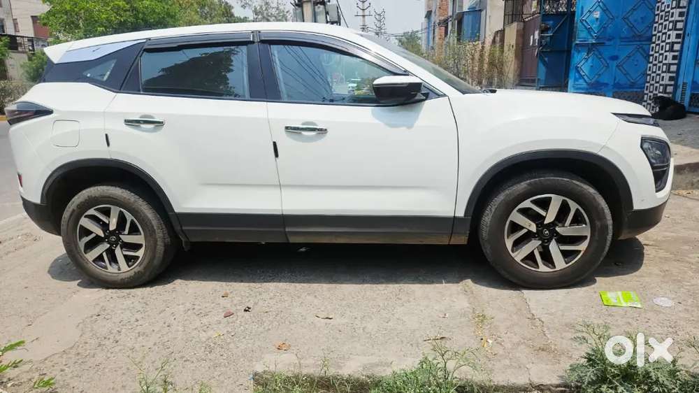 Tata Harrier Kryotec 2021