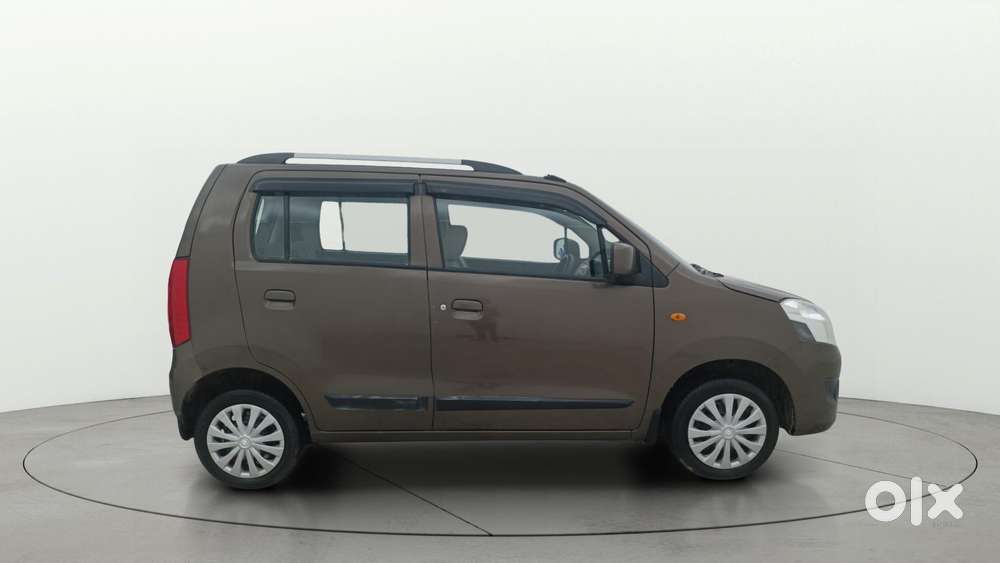 Maruti Suzuki Wagon R 1.0 2015-2019 Vxi Amt, 2015, Petrol