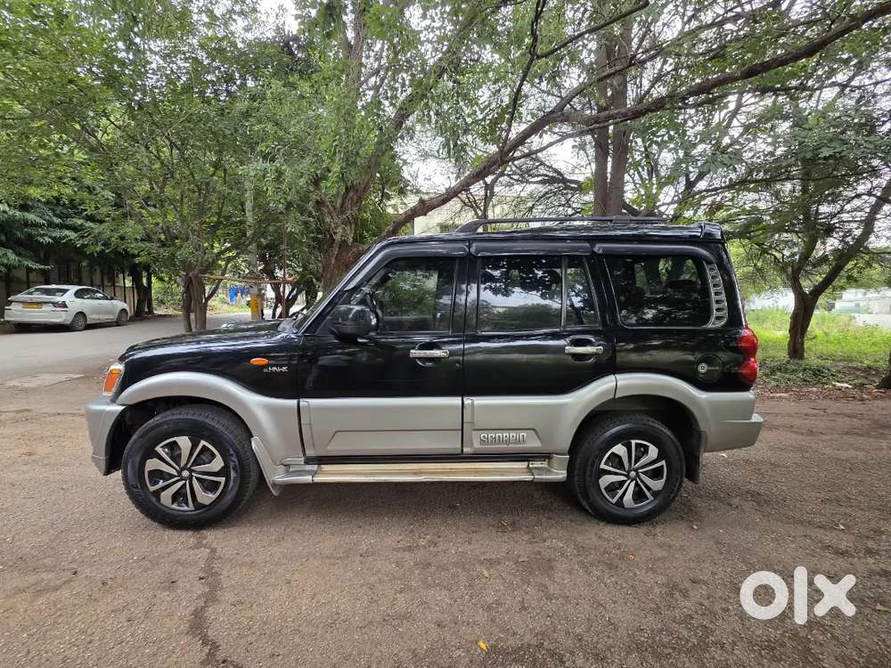Mahindra Scorpio Sle 2010
