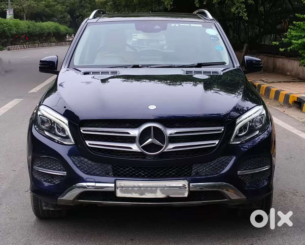 Mercedes-benz Gle Class 250d, 2017, Diesel