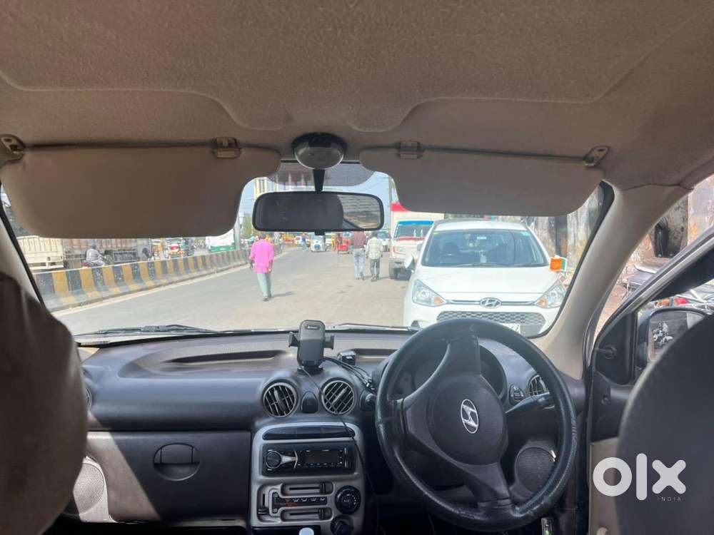 Hyundai Santro Xing 2012 Petrol Good Condition