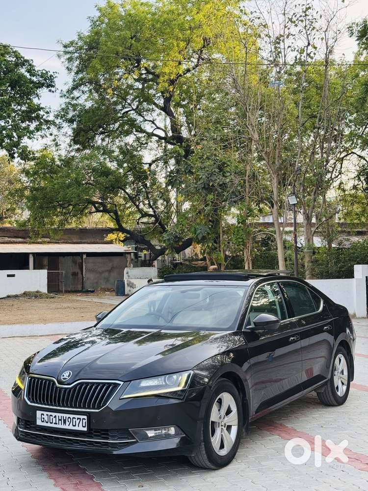 Skoda Superb Style 2.0 Tdi At, 2018, Diesel