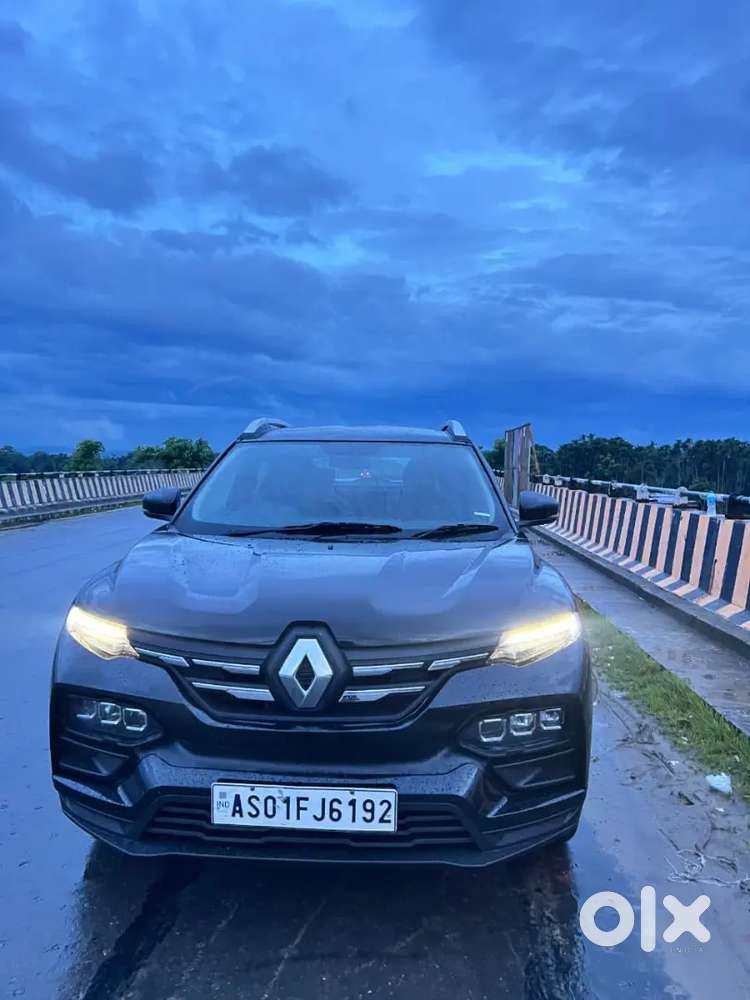 Renault Kiger Petrol 2022 Amt