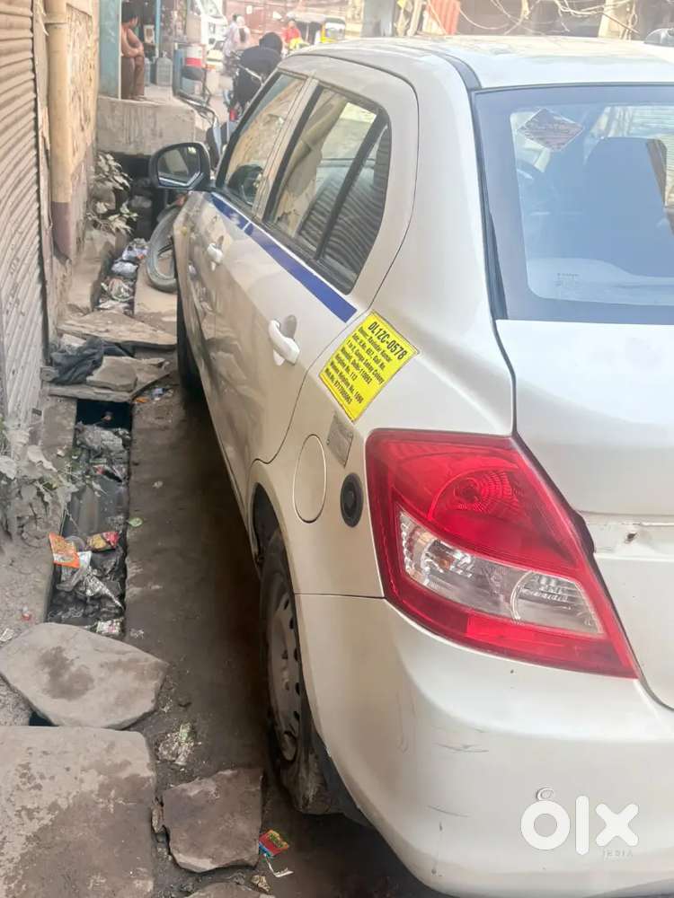 Maruti Suzuki Dzire Tour 2018
