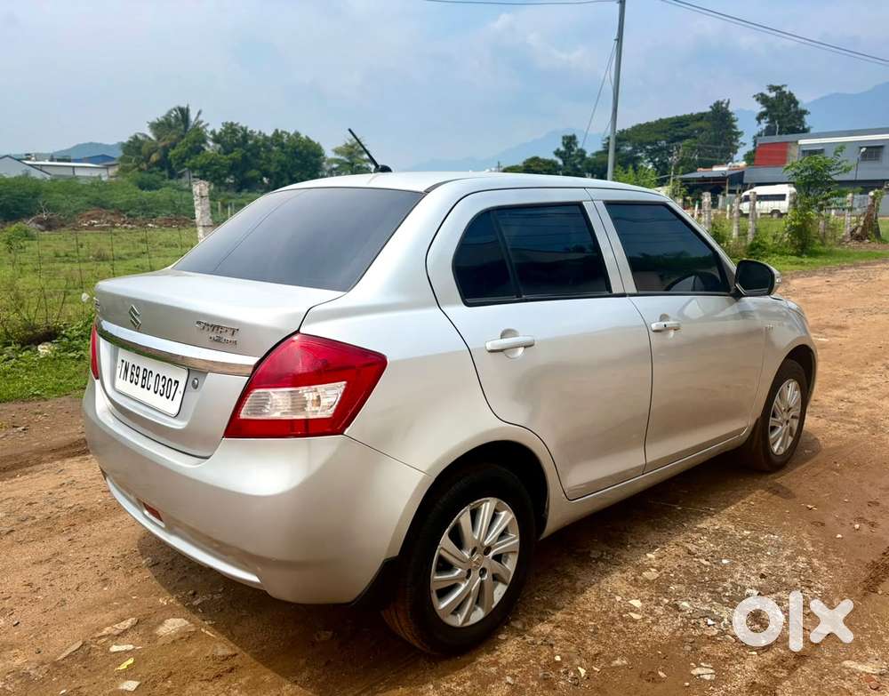 Maruti Suzuki Swift Dzire Zdi Bsiv, 2015, Diesel