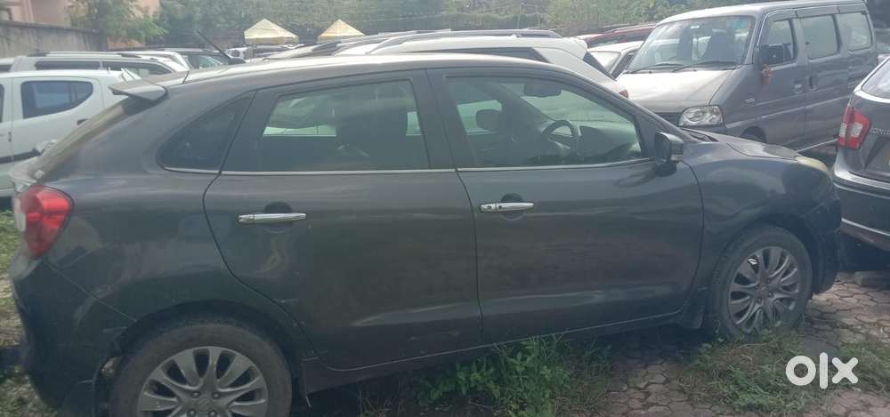 Maruti Suzuki Baleno Zeta, 2018, Petrol