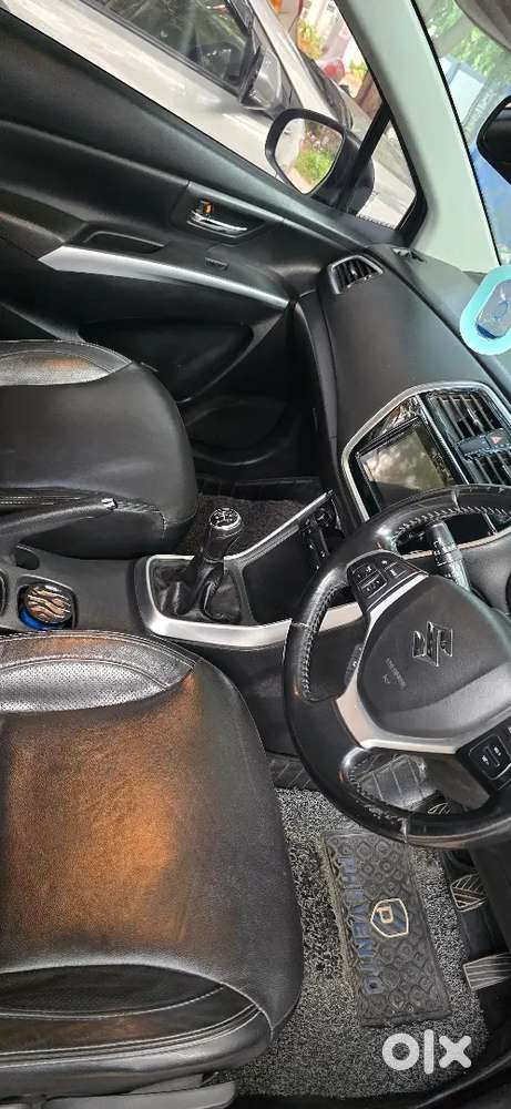 2019 Maruti Suzuki S-cross