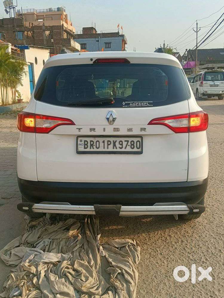 Renault Triber, 2020, Petrol