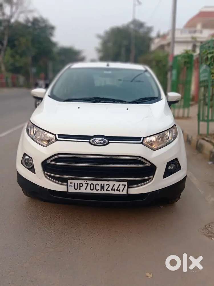 Ford Ecosport 2014