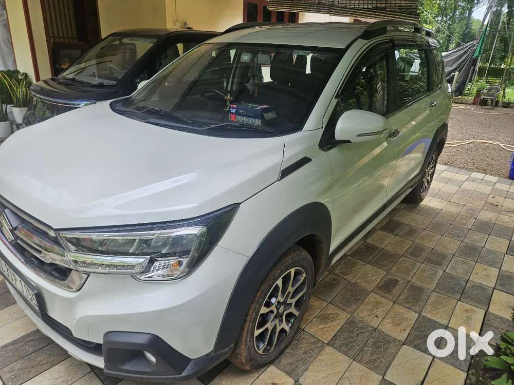 Maruti Suzuki Xl6 2022 Petrol Well Maintained