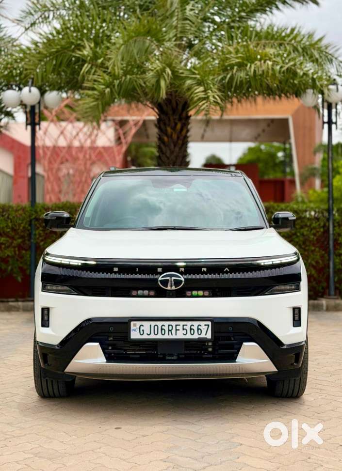 Tata Sierra, 2026, Diesel