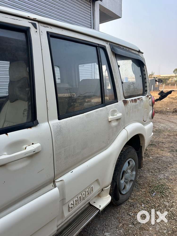 Mahindra Scorpio 2013 Diesel Manual