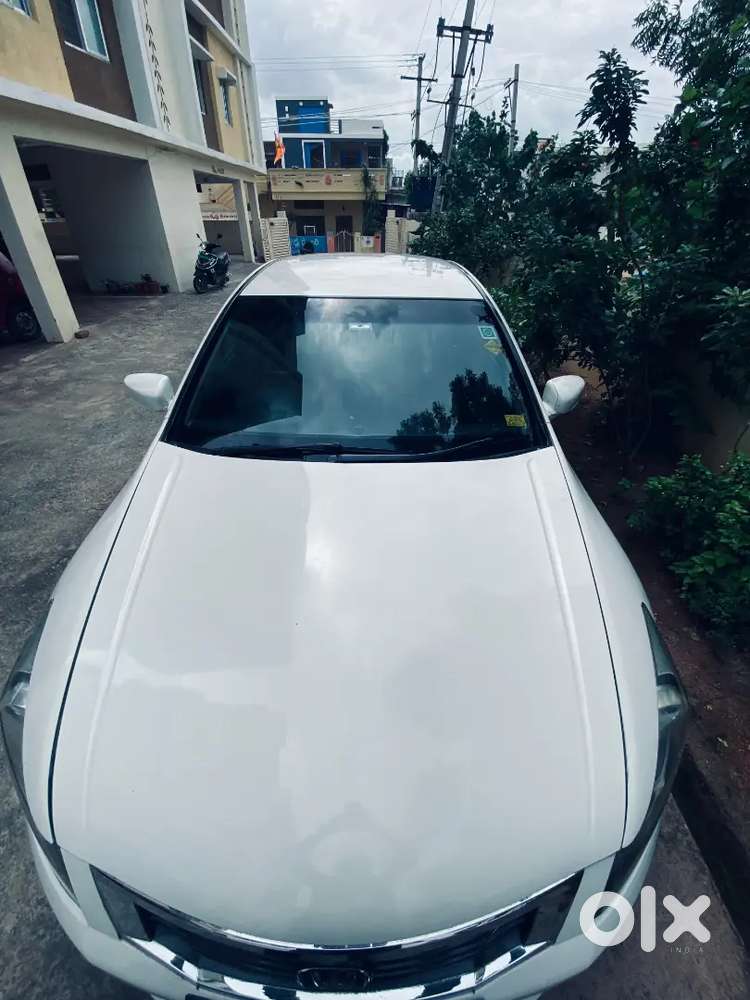 Honda Accord 2009 Petrol