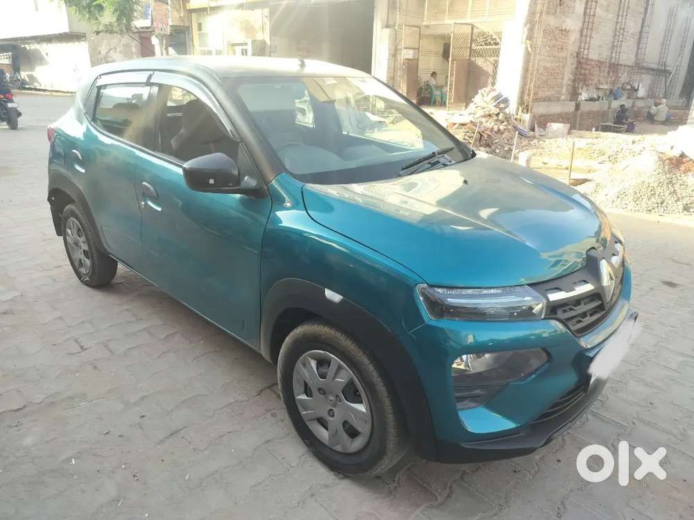 Renault Kwid 2020 Petrol 57000 Km Driven