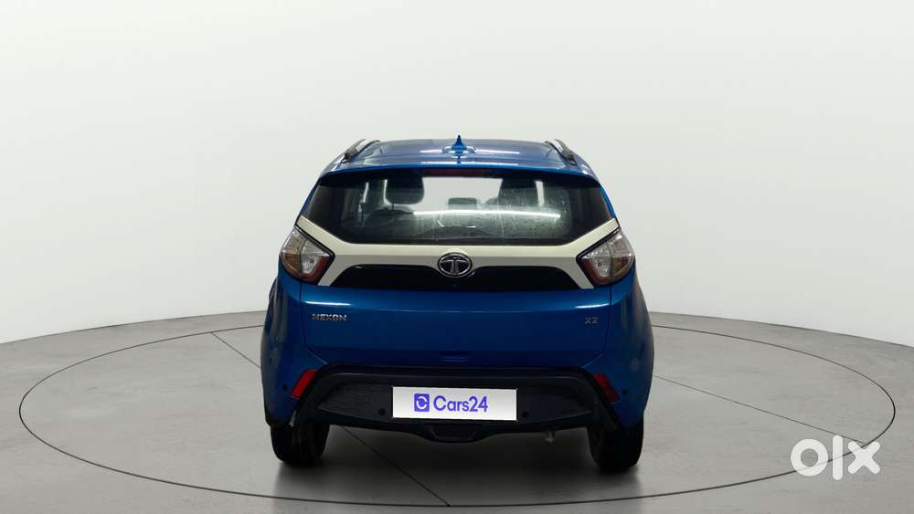 Tata Nexon 1.5 Revotorq Xz, 2018, Diesel