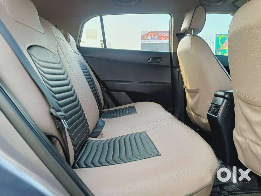 Hyundai Creta 1.6 Vtvt S, 2017, Petrol