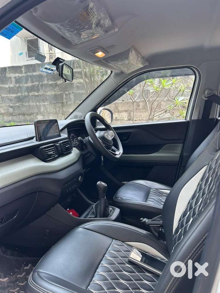 Tata Punch Lady Driven 2022, Complete Showroom Track For Sale