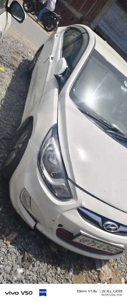 Hyundai Verna Diesel Manual 2014