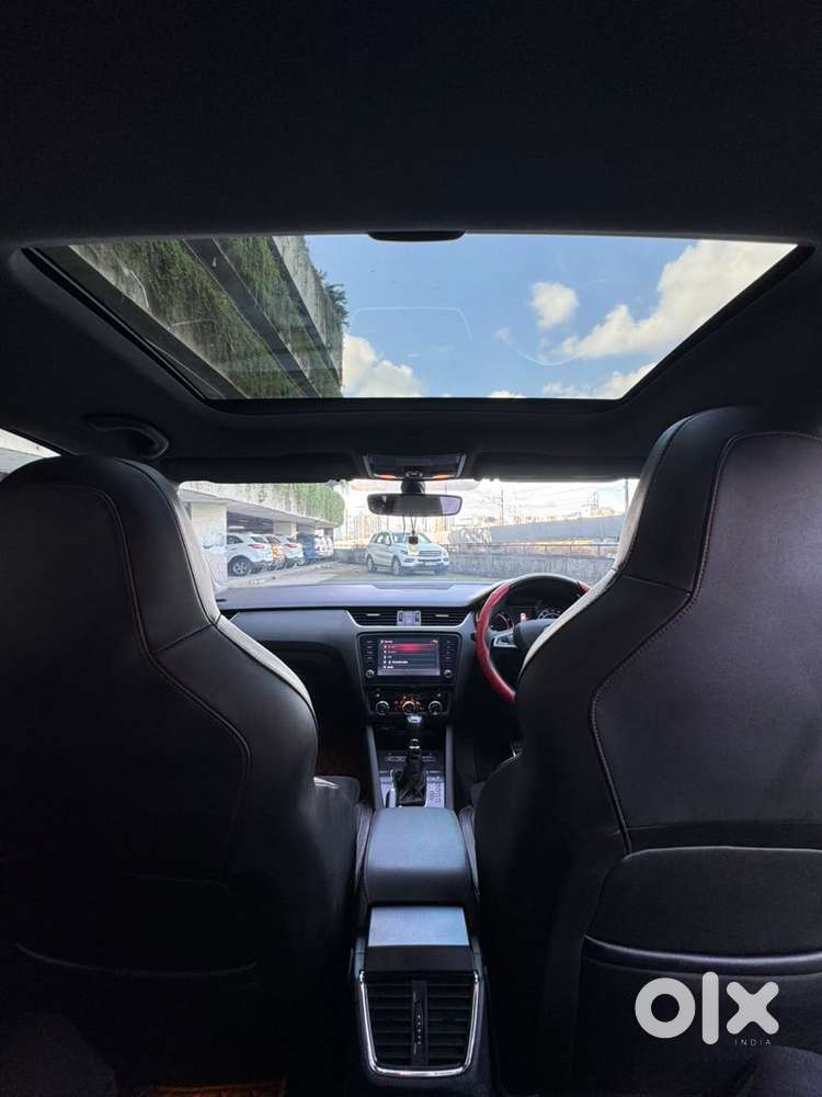 Skoda Octavia 2.0 Vrs 230, 2019, Petrol