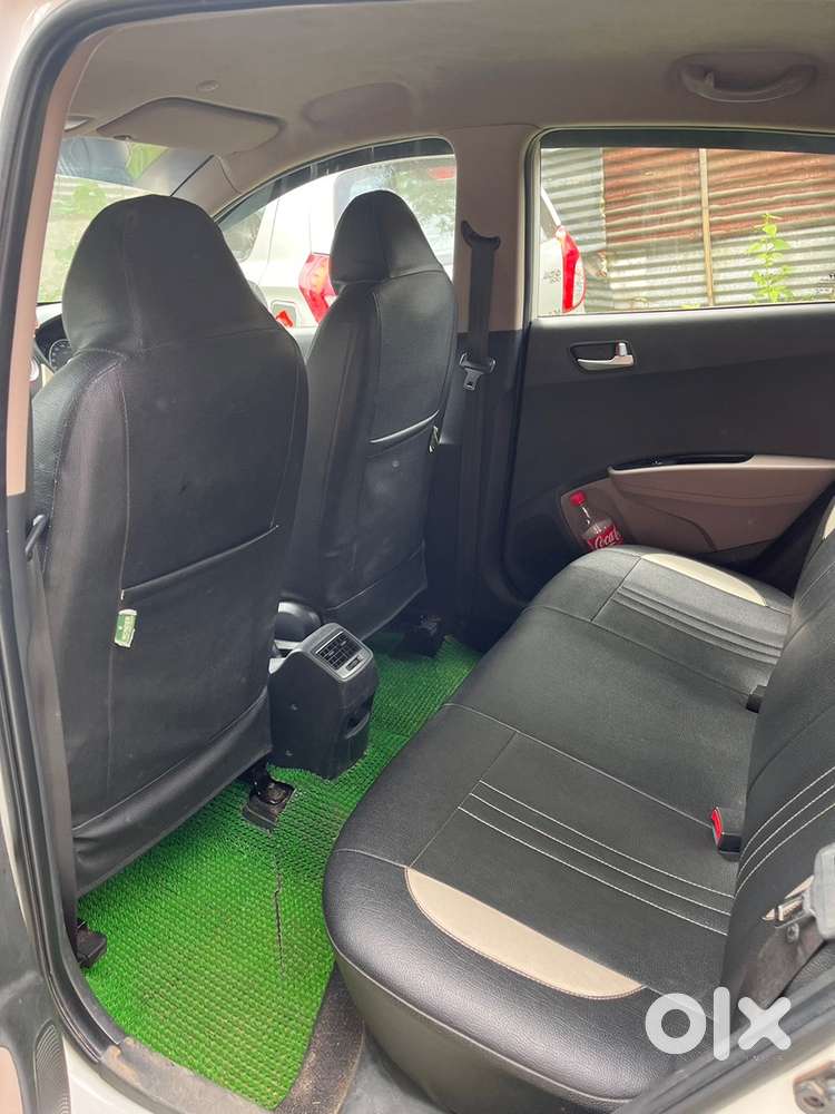 Hyundai Grand I10 2018 Petrol 60000 Km Driven