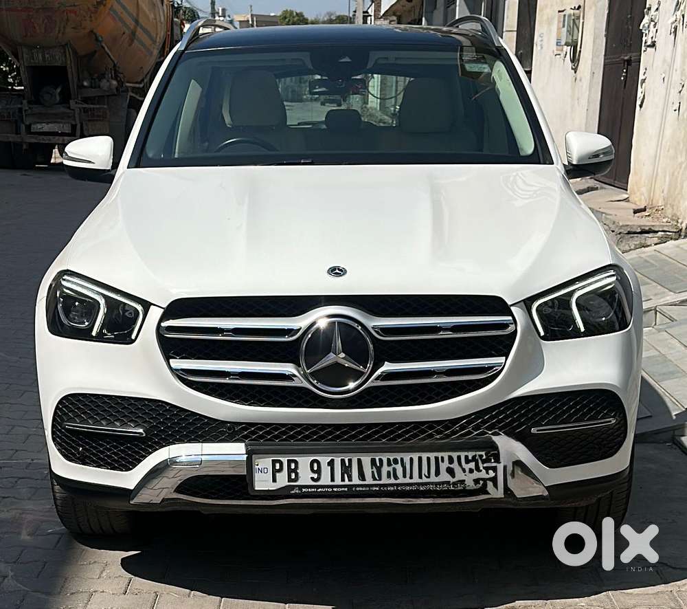 Mercedes-benz Gle 300d 4matic Lwb, 2021, Diesel
