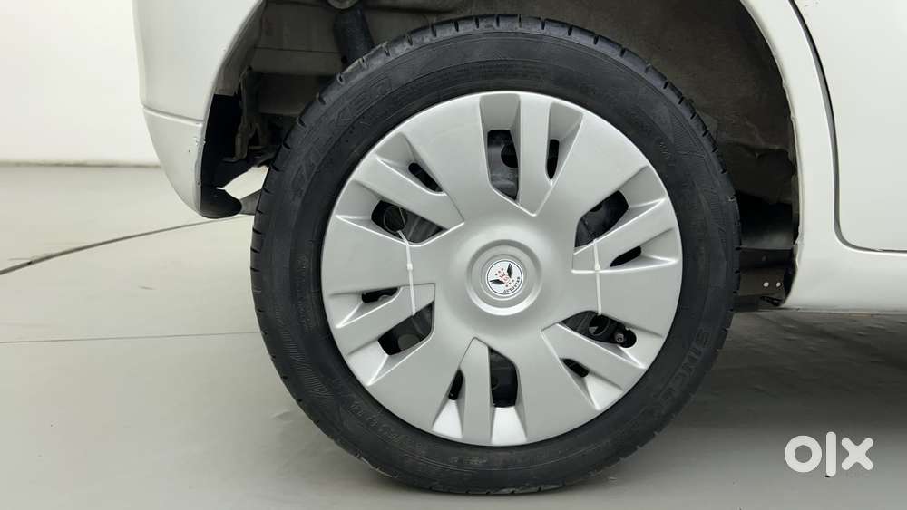 Maruti Suzuki Wagon R Vxi, 2013, Petrol