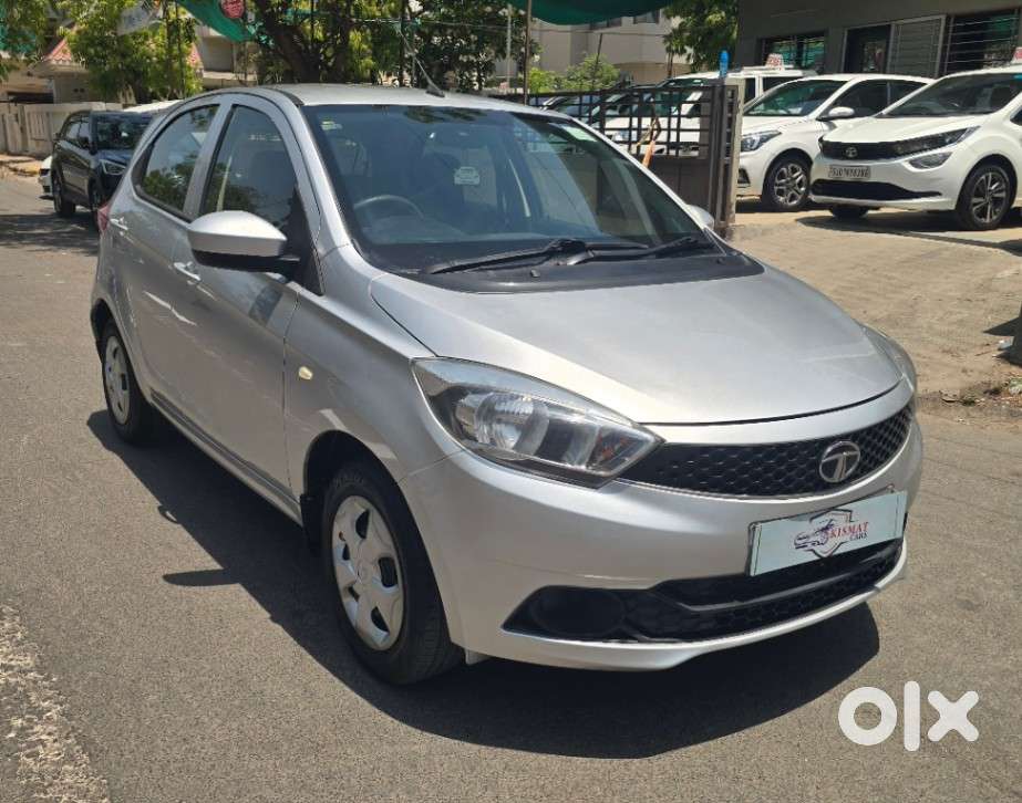 Tata Tiago 1.2 Revotron Xt, 2017, Petrol