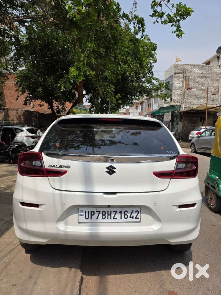 Maruti Suzuki Baleno 2025