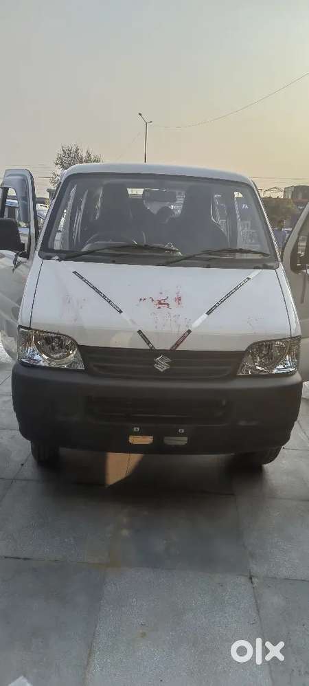 Maruti Suzuki Eeco 2026 Petrol 4500 Km Driven