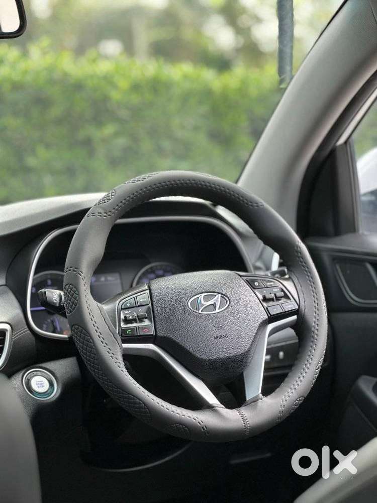 Hyundai Tucson Gls 4wd Automatic, 2021, Diesel